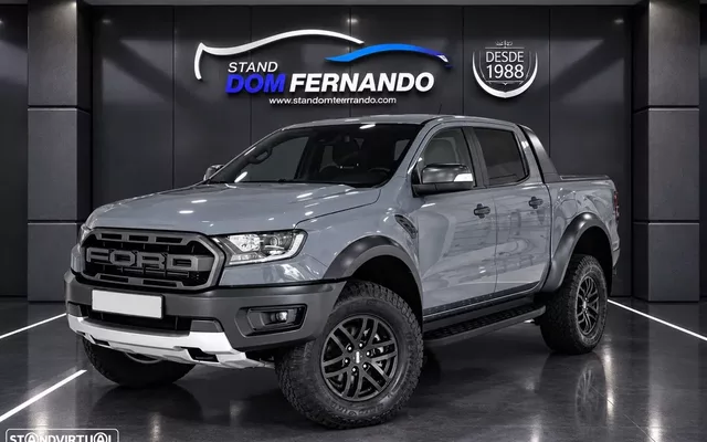Ford Ranger 2.0 TDCi CD Raptor 4WD