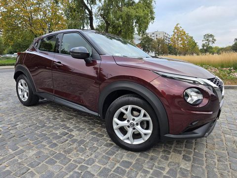 Nissan JUKE 2020