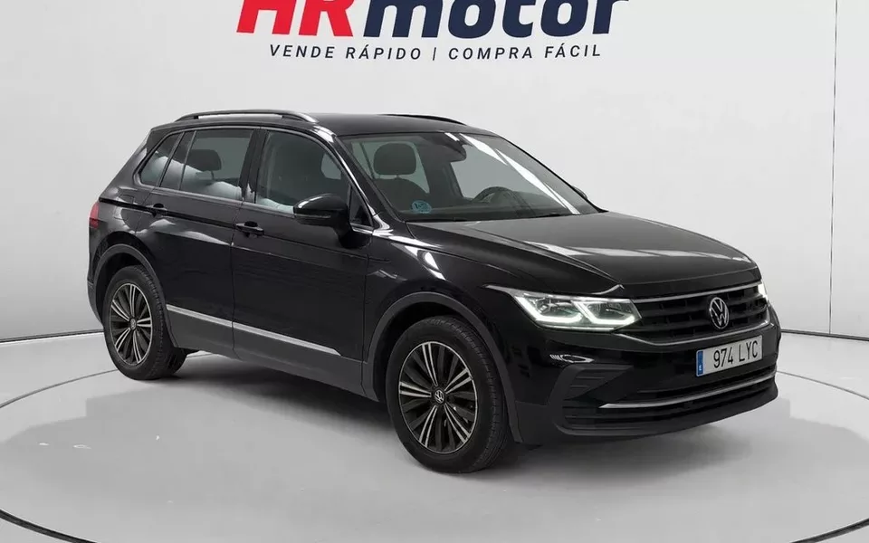 VOLKSWAGEN Tiguan Tiguan 2.0TDI Life DSG 110kW
