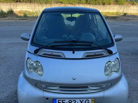 Smart ForTwo Coupé Passion cdi 41