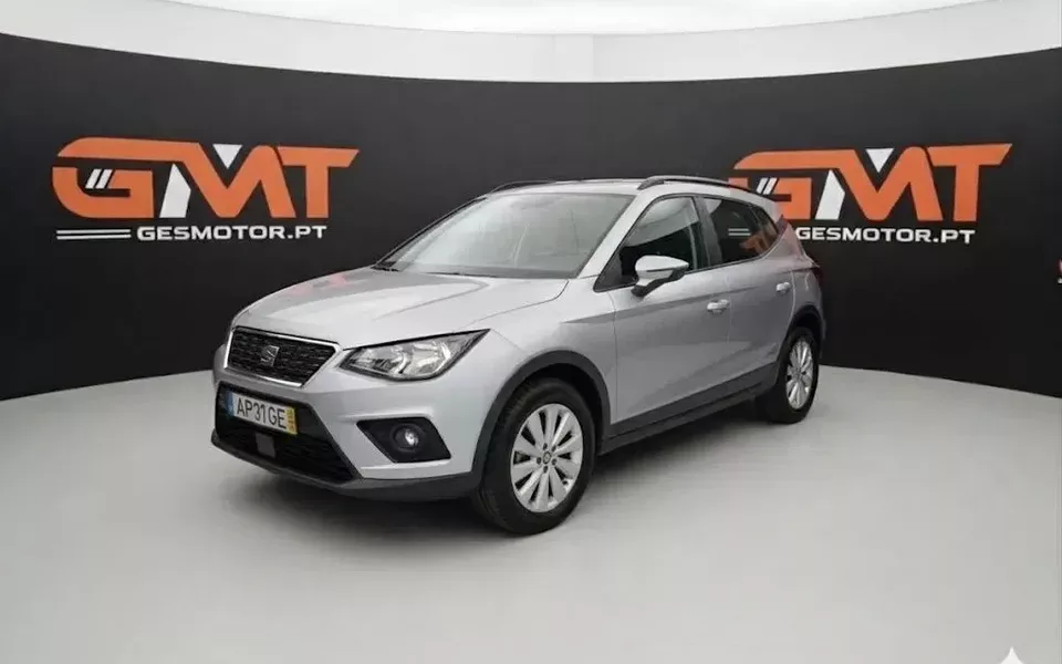 SEAT Arona 1.0 TSI Xperience