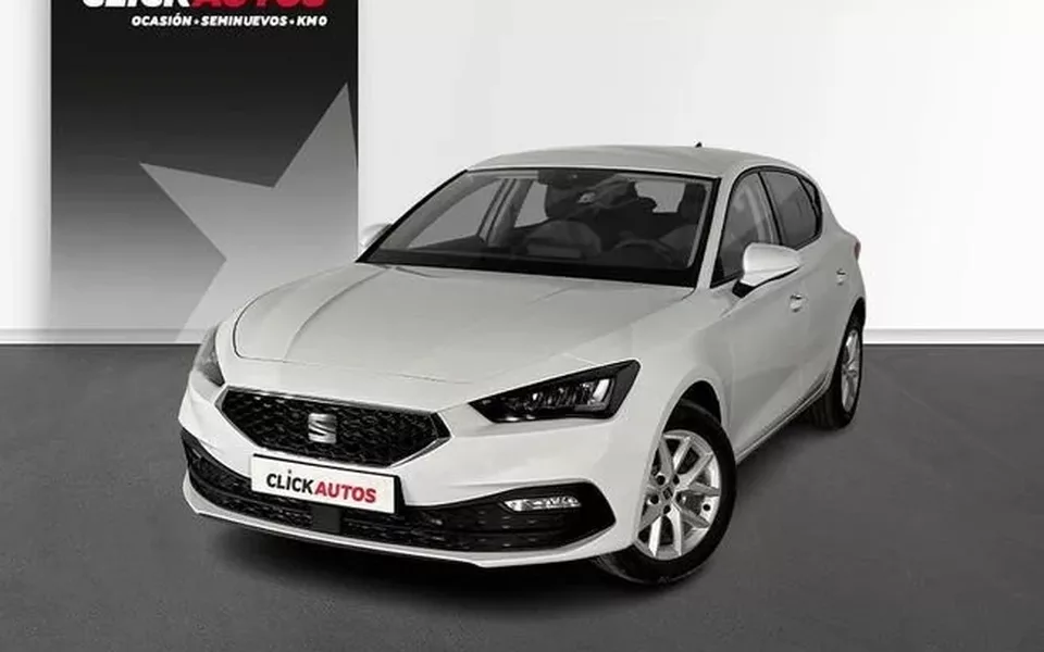 SEAT León León 1.5 TSI S&S Style 25º Aniversario 115