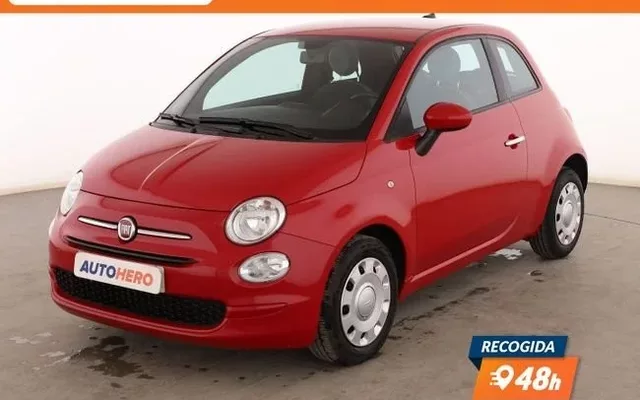 FIAT 500 1.0 Mild-Hybrid Pop