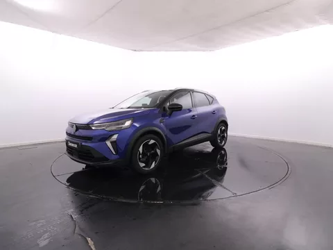 Renault Captur 1.0 TCe Techno / GPS / Vidros Escurecidos / Cam. Traseira / LED / JLL18