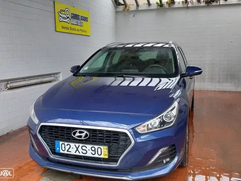 Hyundai i30 SW 1.6 CRDi Style+Navi