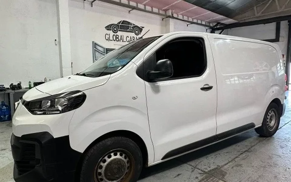 FIAT Scudo M1 FIAT Scudo M1 Monovolumen Manual de 5 Puertas