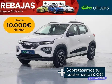 DACIA Spring Spring Electric Essential 45 33kW
