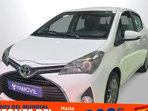 Toyota Yaris 100 Active 73 kW (99 CV)
