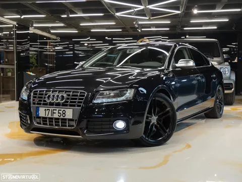 Audi A5 Sportback 3.0 TDI S-tronic Quattro S-line