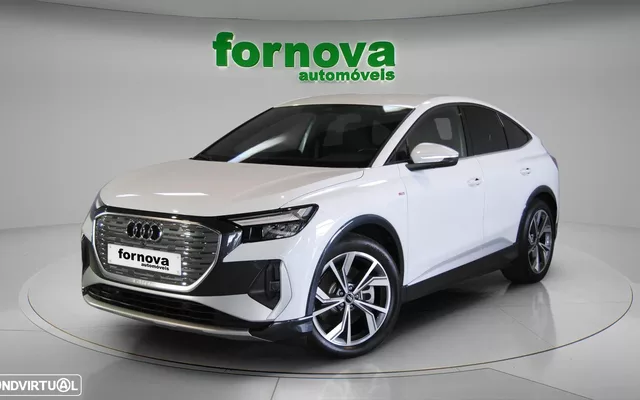 Audi Q4 Sportback e-tron 45 82 kWh SE Business Plus