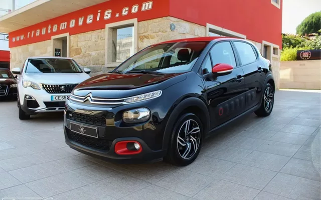 Citroën C3 1.2 PureTech Feel
