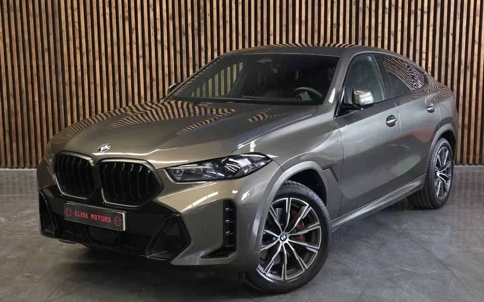 BMW X6 X6 xDrive 40iA - 76000€ en El real de gandia,