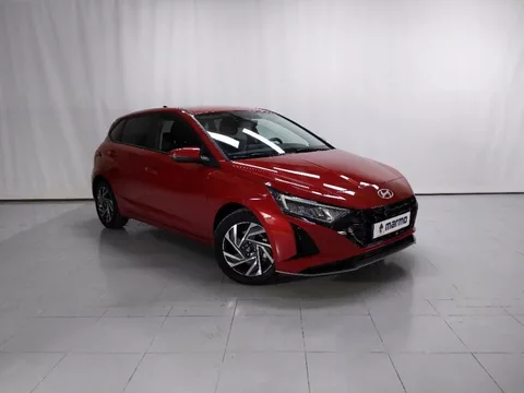 HYUNDAI i20 I20 KLASS 1.2 MPI 79CV SEMINUEVO