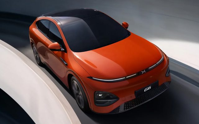 Xpeng G6 87.5 kWh AWD Performance + Gancho de Reboque