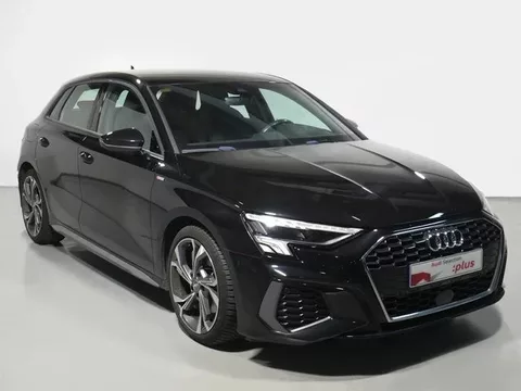 AUDI A3 A3 Sportback 35 TFSI Black line S tronic - 24300€ en Astorga