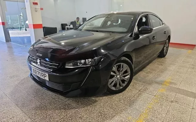 Peugeot 508 2.0 BlueHDi Active EAT8