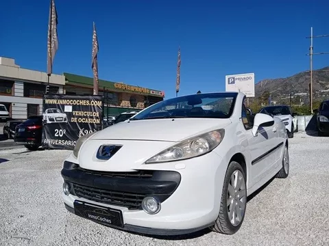 PEUGEOT 207 207 CC 1.6 VTi
