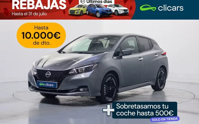 NISSAN Leaf Leaf 40 kWh N-Connecta
