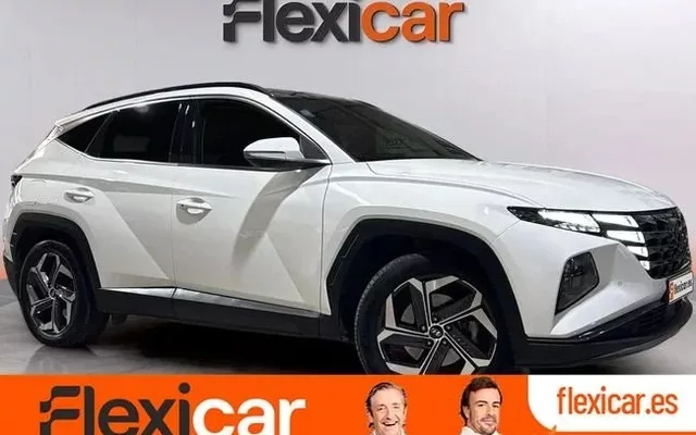 HYUNDAI Tucson Tucson 1.6 TGDI PHEV Maxx AT