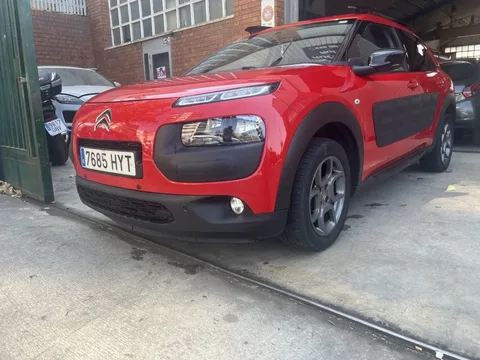 CITROEN C4 Cactus C4 Cactus 1.2 PureTech Feel 82