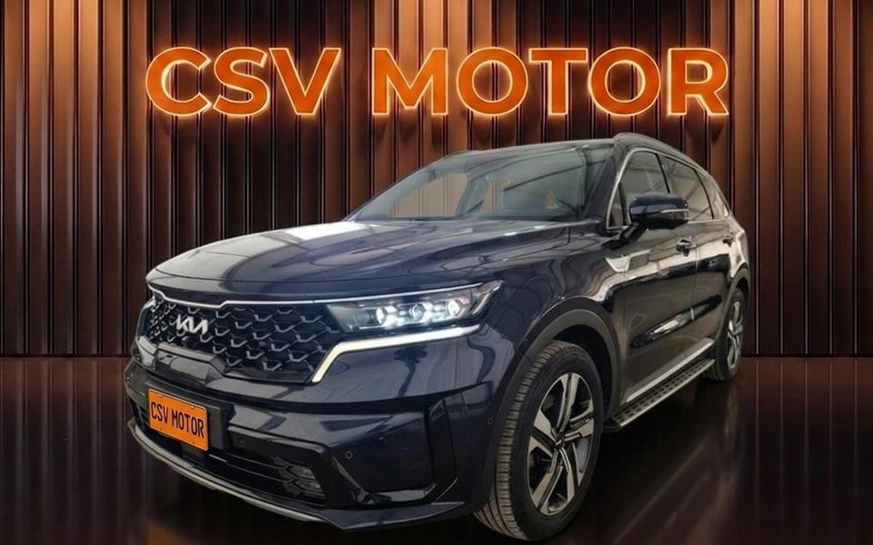 KIA Sorento Sorento 1.6 T-GDi HEV Emotion 4x4