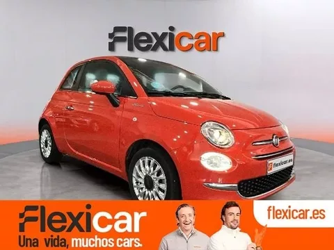 FIAT 500 Club 1.0 Hybrid 51KW (70 CV)