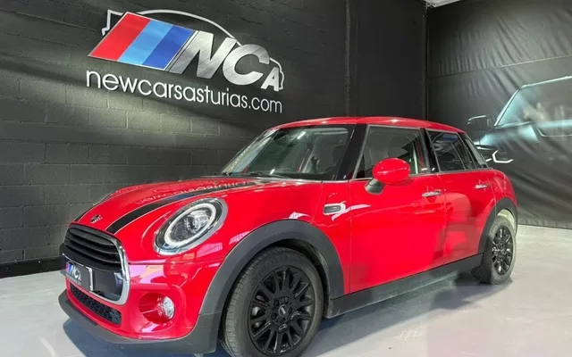 MINI Mini Mini Cooper Aut.