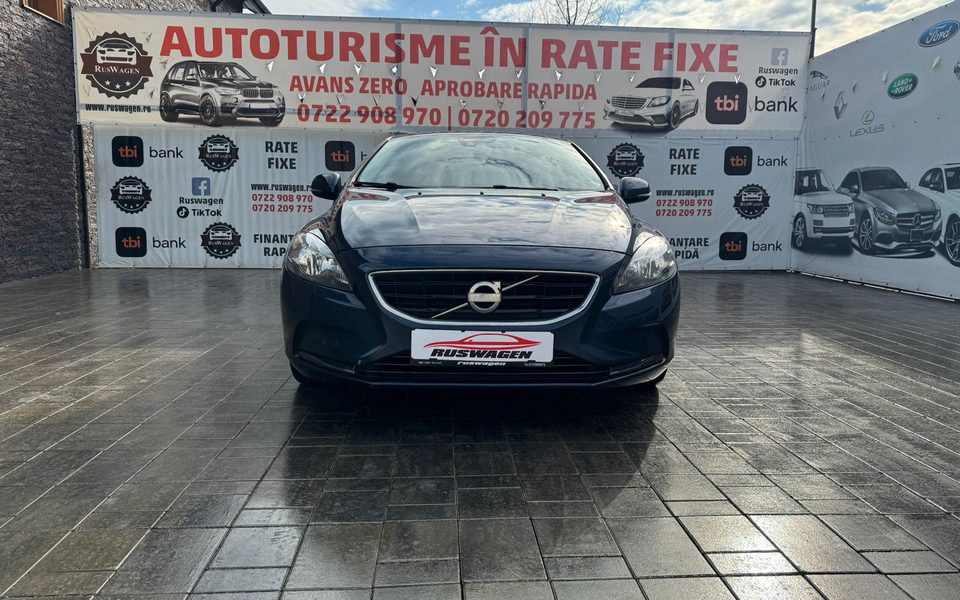 Volvo V40 2013 1.6 Diesel Euro 5