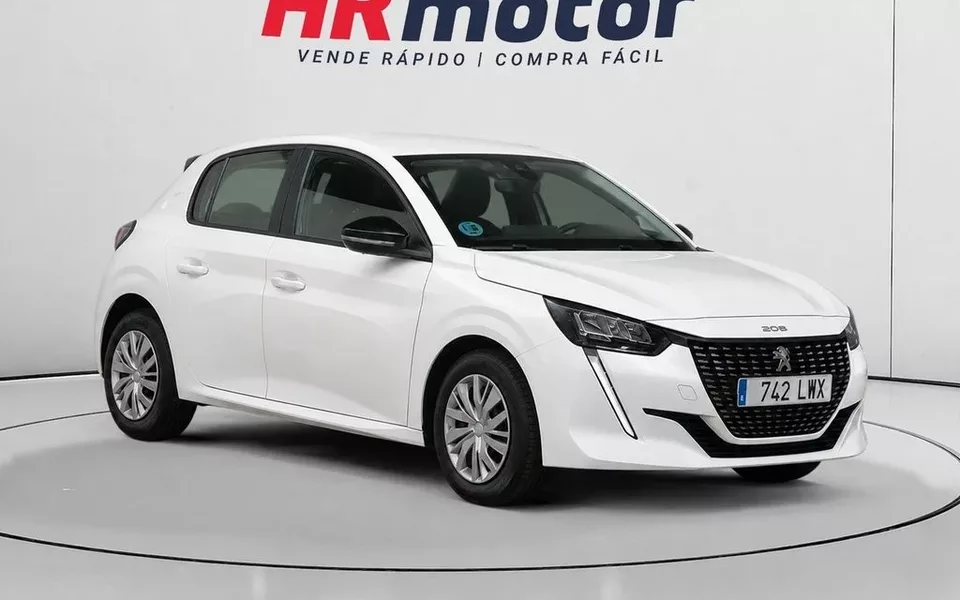 PEUGEOT 208 208 1.2 Puretech S&S Active Pack 100
