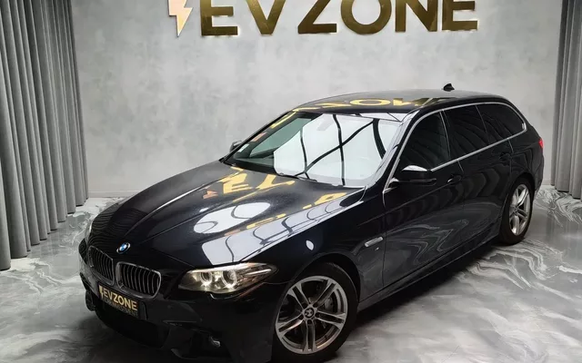 BMW 525 d Pack M Auto
