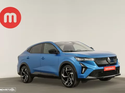 Renault Rafale 1.2 Hyper Hybrid E-Tech Esprit Alpine