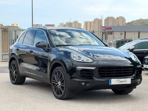 PORSCHE Cayenne Cayenne Diesel 245 Aut.