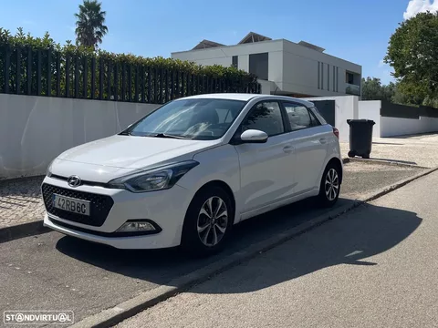 Hyundai i20 1.2 Blue Classic