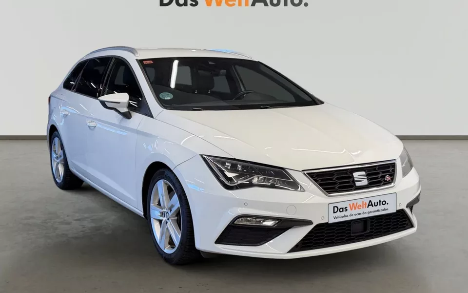 SEAT León León ST 1.5 EcoTSI S&S FR 150