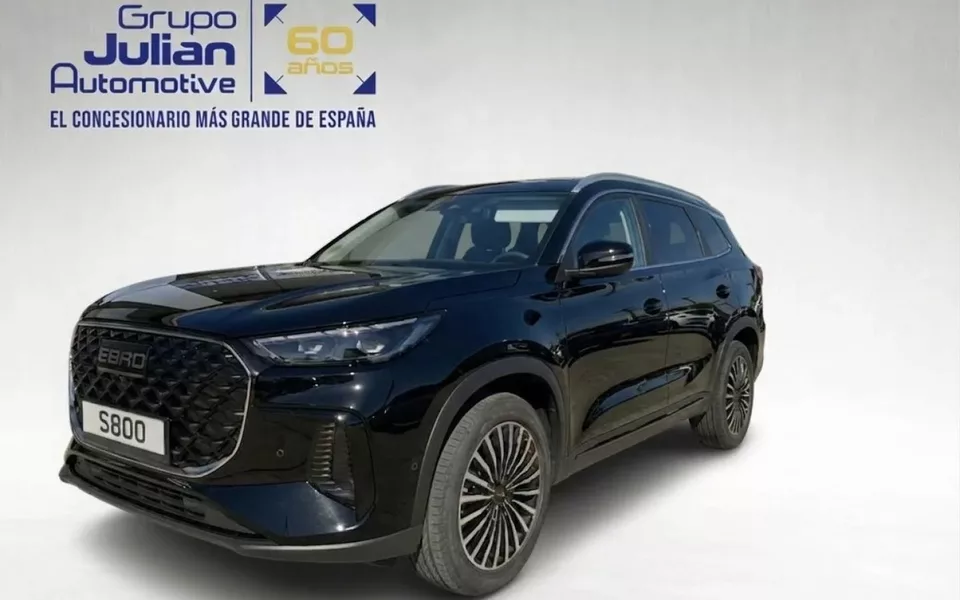 EBRO s800 1.5 TGDI PHEV Premium E-CVT