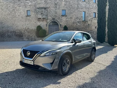 NISSAN Qashqai Qashqai 1.3 DIG-T mHEV 12V Premiere Edition 4x2 Aut. 116kW