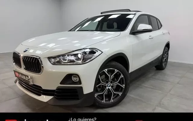 BMW X2 X2 sDrive 18i