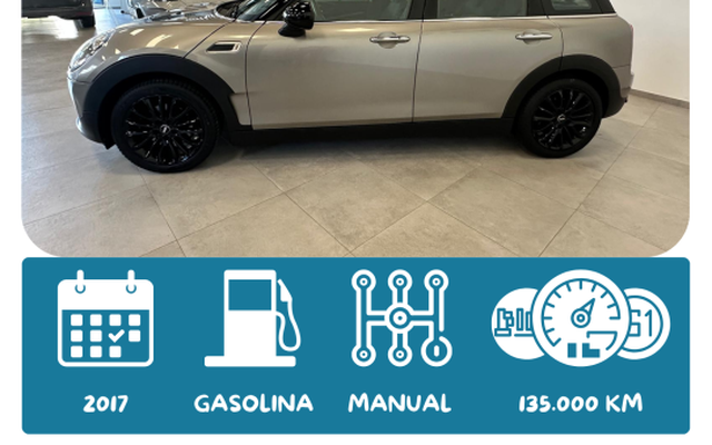 MINI Mini Clubman Mini Clubman Cooper