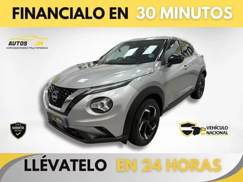 NISSAN Juke DIG-T 84 kW (114 CV) 6M/T Acenta