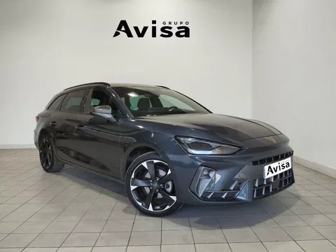 CUPRA León León Sportstourer 1.5 TSI 110