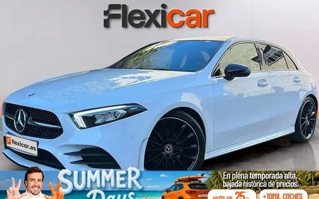 MERCEDES-BENZ Clase A A 200 d