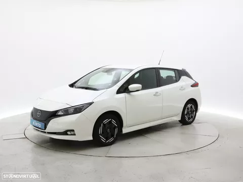 Nissan Leaf Acenta