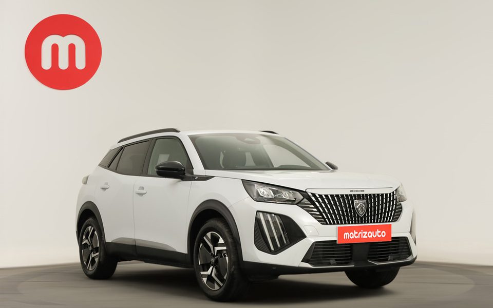 Peugeot E-2008