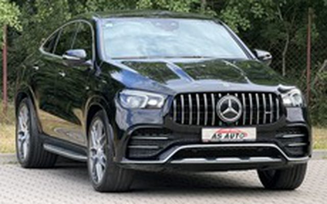 Mercedes GLE 53 AMG W167 3.0dm³ 435KM