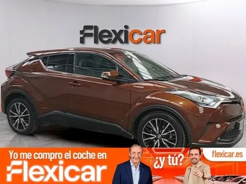 TOYOTA C-HR C-HR 125H Style Plus