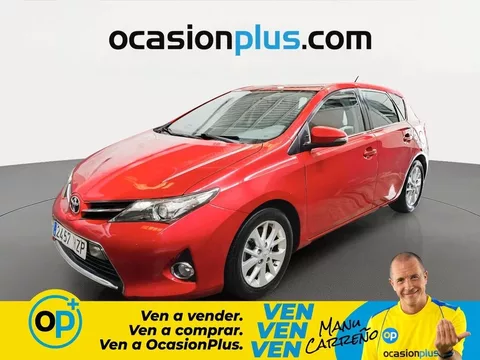 TOYOTA Auris Auris 120D Active