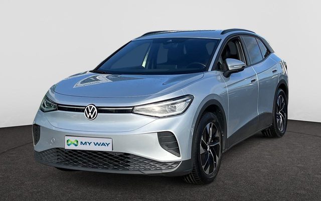 VOLKSWAGEN ID.4 77KWH🔋 286PK⚡ GPS CARPLAY FULL LED CAMERA