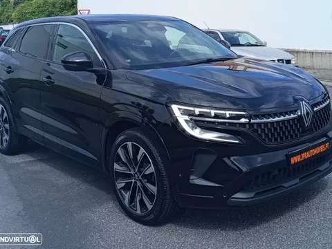 Renault Austral ver-1-3-mild-hybrid-evolution