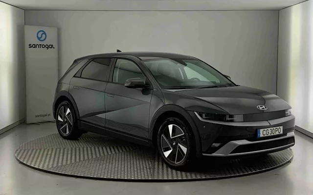 HYUNDAI - Ioniq 5 - Ioniq 5 84 kWh Premium Plus