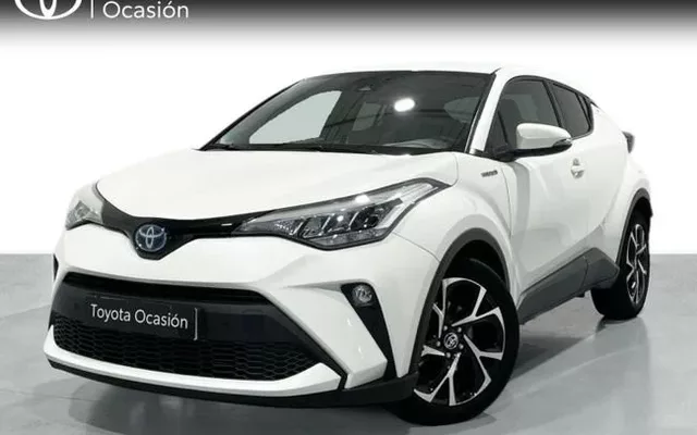 TOYOTA C-HR C-HR 125H Advance
